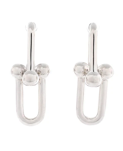 Pre-Owned Tiffany & Co Hardwear Link Earrings