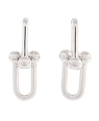 Pre-Owned Tiffany & Co Hardwear Link Earrings