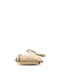 Pre-Owned Gucci Jolicoeur Messenger Bag Gg Canvas