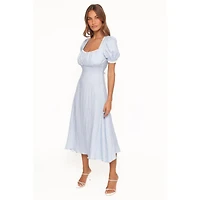 Petal and Pup Women's Francine Lace Midi Dress