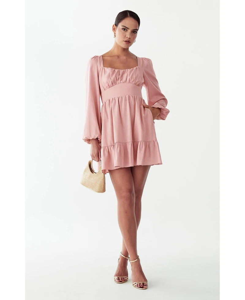 St Mrlo Women's Wrenn Mini Dress
