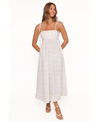 Petal and Pup Women's Ashtyn Maxi Dress