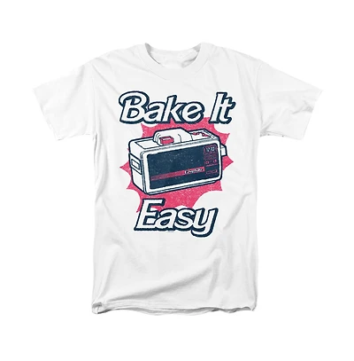 Logovision Men's Easy Bake Oven It T-Shirt