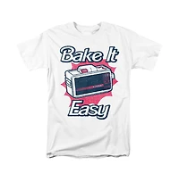 Logovision Men's Easy Bake Oven It T-Shirt