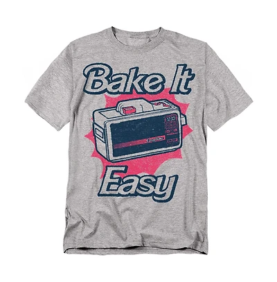 Logovision Men's Easy Bake Oven It T-Shirt