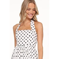 Petal and Pup Women's Gemini Halterneck Maxi Dress