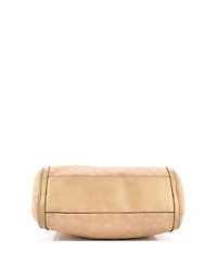 Pre-Owned Gucci Medium Scarlett Hobo Guccissima Leather