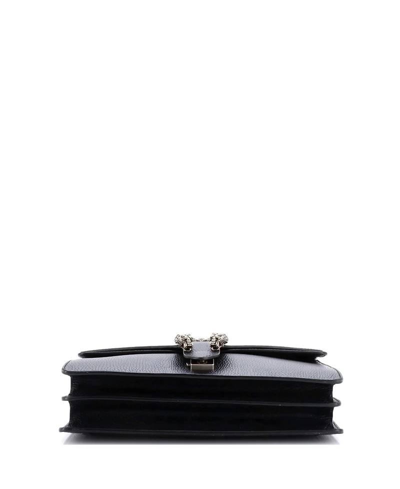 Pre-Owned Gucci Medium Dionysus Bag Leather