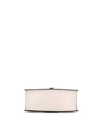 Pre-Owned Gucci Large Sylvie Top Handle Bag Leather