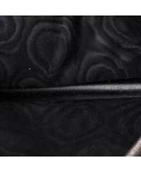 Pre-Owned Gucci Mini Gg Marmont Chain Wallet Matelasse Leather