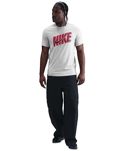 Nike Men's Swoosh Short-Sleeve T-Shirt