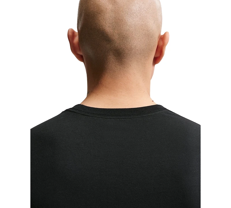Nike Men's Dna Futura Crewneck T-Shirt