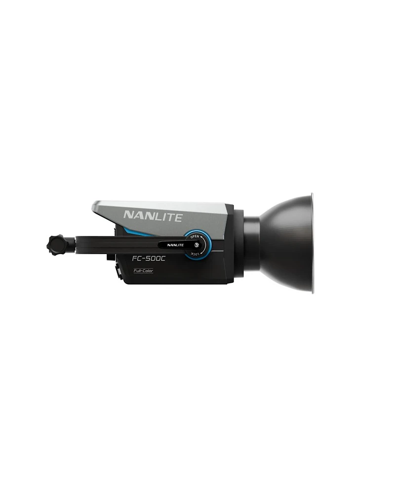 Nanlite Fc-500C 500W Rgbw Cob Led Video Spotlight