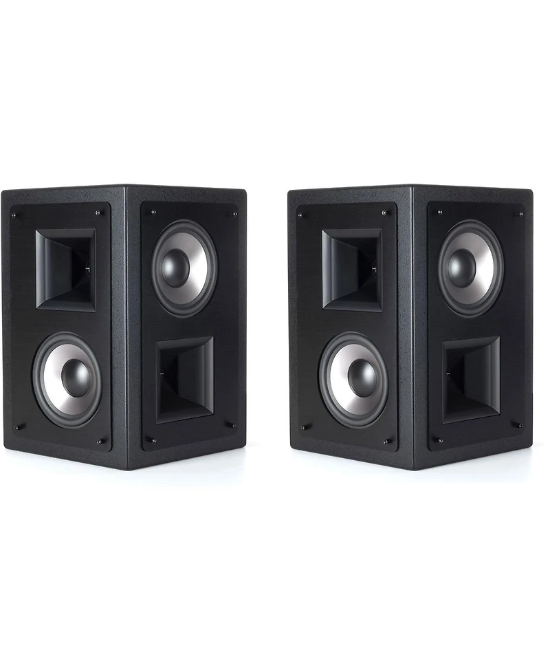 Klipsch Thx-5000-sur Dual 5.25inch 100W 2-Way Surround Speaker, Pair