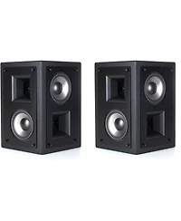 Klipsch Thx-5000-sur Dual 5.25inch 100W 2-Way Surround Speaker, Pair