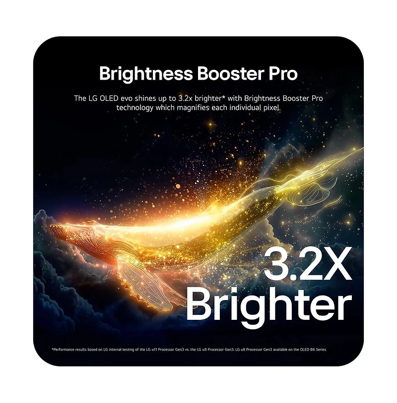 Lg 77" C6H Series 4K Oled evo Ai Smart webOS Tv Oled evo, Dolby Vision Hdr, Ai Processor, Smart Platform, Wi-Fi - OLED77C6H