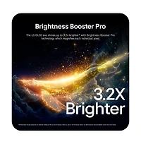 Lg 77" C6H Series 4K Oled evo Ai Smart webOS Tv Oled evo, Dolby Vision Hdr, Ai Processor, Smart Platform, Wi-Fi - OLED77C6H