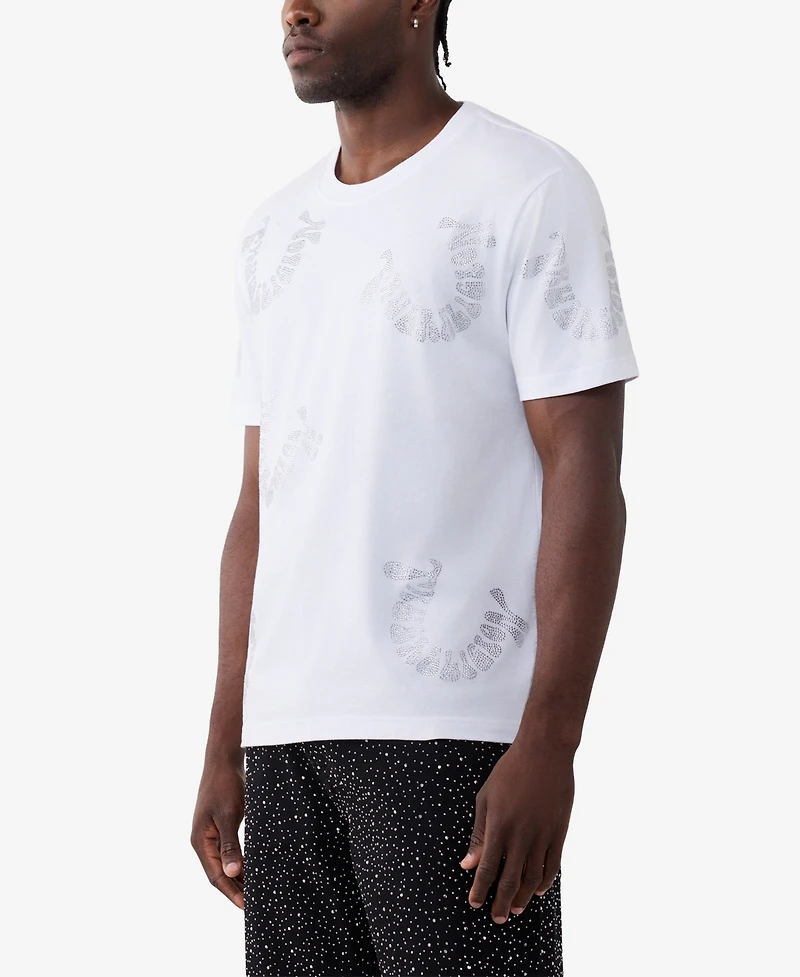 True Religion Men's Regular-Fit T-Shirt