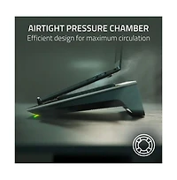 Razer Smart Laptop Cooling Pad with Rgb Lighting