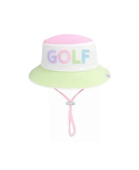 Bits & Bows Girls Bits and Bows Little/Big Golf Bucket Hat