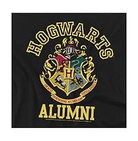 Harry Potter Men's Hogwarts Alumni T Shirt