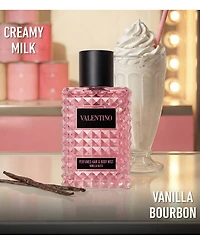 Valentino Born in Roma Vanilla Bliss Hair and Body Mist, 3.3 oz.