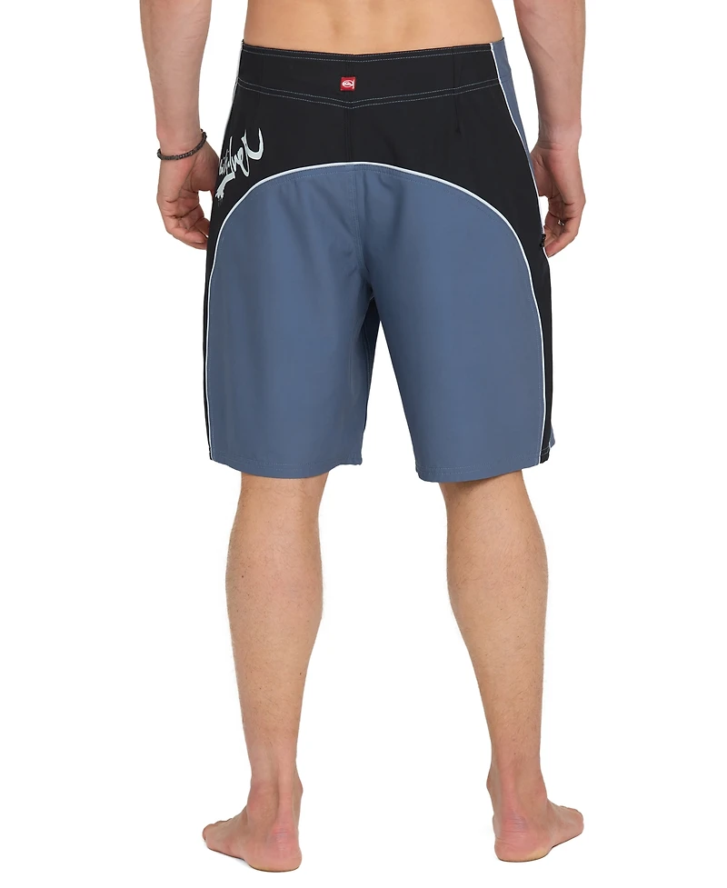 Quiksilver Men's Yg Nomad 21 Boardshorts