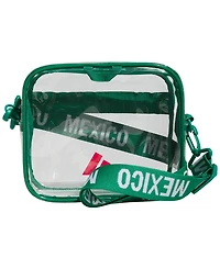 adidas Men's Mexico Zip-Up Crossbody Bag