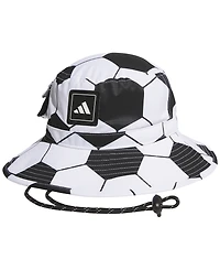 adidas Men's Soccer Ball Boonie Hat