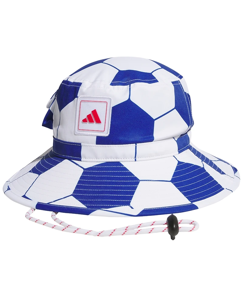 adidas Men's Soccer Ball Boonie Hat