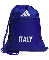 adidas Men's Italy Corded Sackpack