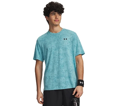 Under Armour Men's Ua Tech Pixelate T-Shirt