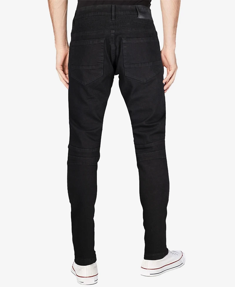 X-Ray Men's Regular Fit Jeans
