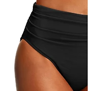 Magicsuit Ruched Swim Brief Bottoms