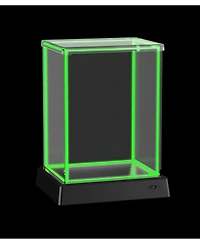 Biogenik Multi-Color Illuminating Acrylic Display Case