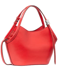 kate spade new york Deco Tulip Small Leather Tote Bag