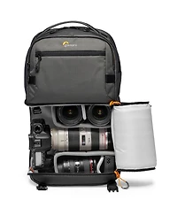 Lowepro Fastpack Pro Bp 250 Aw Iii Travel-Ready Backpack for Dslr Camera, Gear and Laptop