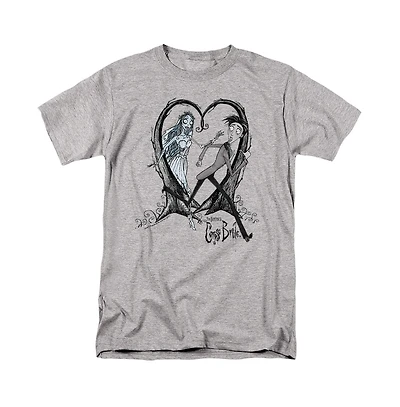 Corpse Bride Men's Runaway Groom T-Shirt