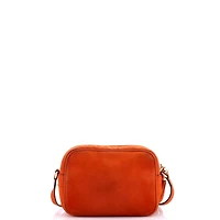 Pre-Owned Gucci Small Soho Disco Crossbody Bag Nubuck