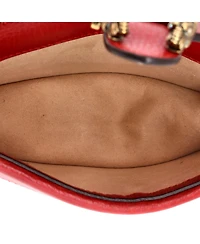 Pre-Owned Gucci Super Mini Dionysus Bag Leather