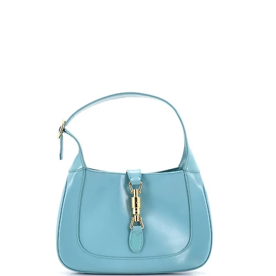 Pre-Owned Gucci Small Jackie 1961 Hobo Leather