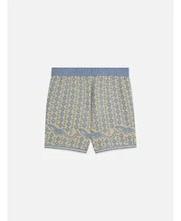 Scotch & Soda Women's and Jaquard Knitted Shorts