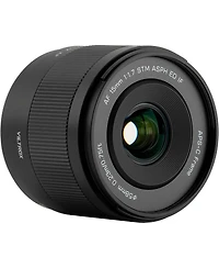Viltrox 15mmf1.7 lens for Fuji Xf mount cameras