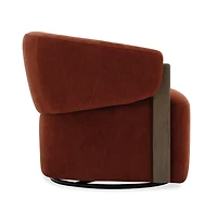 Parker Living Finley - Island Rust Swivel Chair Two Pack