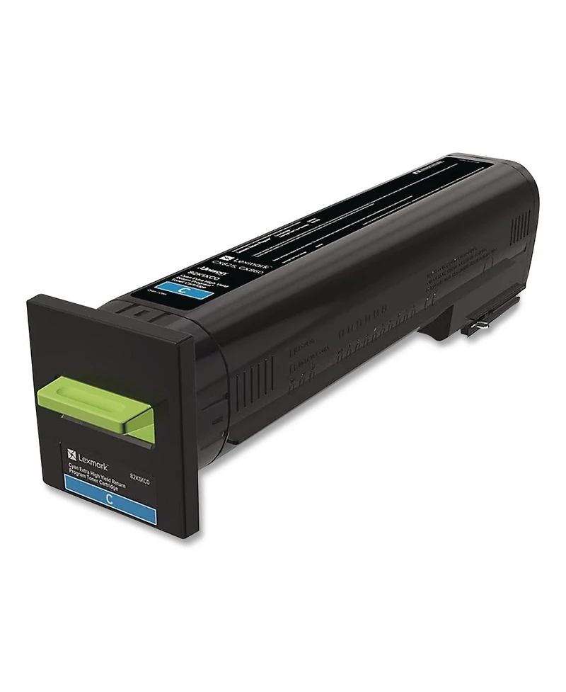 Lexmark 82K1XC0 22,000 Page-Yield Return Program Extra High-Yield Toner