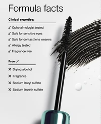 Clinique High Impact Hi-Fi Waterproof Mascara, 0.27 oz.