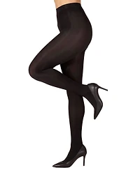 MeMoi Women's Deep Gloss Semi-Opaque 40 D Tights