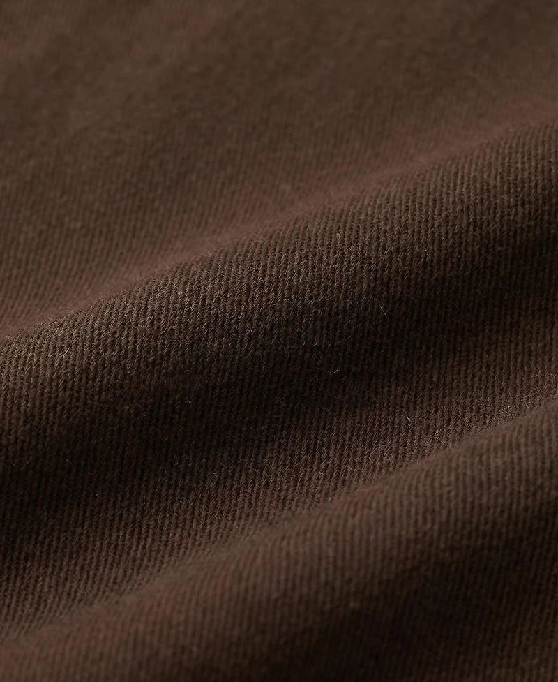 Modenaire Women's High-Waist Button-Front Flare Pants