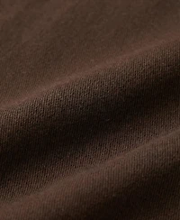 Modenaire Women's High-Waist Button-Front Flare Pants