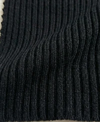 Modenaire Women's High-Rise Knit Midi Skirt